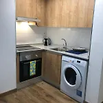 Apartmán Centrico Cerca Al Ayuntamiento+luminoso+acogedor Valencie