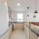 Spacious Penthouse With Private Terrace Apartamento