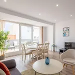 Spacious Penthouse With Private Terrace Valência