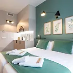 Moontels Mercado De Ruzafa 4*