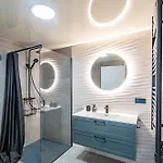 Apartment Exquisite With An Original Design Valencia