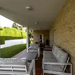 Casa Con Piscina, Jardin Y Aire Acondicionado Cerca De Valencia En La Eliana-l'eliana Βίλα *