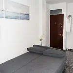 Cosy Apartment With Balcony Between Beach & Center 6P Apartment Valencia