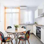 Convento, Amazing Flat With Terrace 2 Valencia