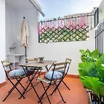 Apartamento Convento, Amazing Flat With Terrace 2 Valencia
