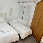 Apartment Dos Primera Linea De Playa