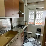 Apartamento Flat Family Near Center&jardin Turia Avenida Del Cid