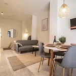 De Lujo Estilo Mediterraneo Apartman Valencia