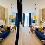 Chic Avec Terrasse, Lumineux Et Calme 2