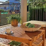 Дом отдыха Casa En Valencia, Piscina, Cerca De Golf, Playas, Moto Gp *