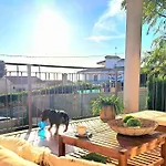 Casa En Valencia, Piscina, Cerca De Golf, Playas, Moto Gp Дом отдыха Валенсия