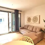 Апартаменты Luxury A40-28 With Terrace And Sea Views