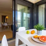 Apartment Alboraya Con Vista Al Mar Y Piscina Valencia
