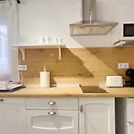 Appartement Encantador Vigas De Madera *