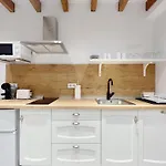 Appartement Encantador Vigas De Madera