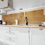 Appartement Encantador Vigas De Madera *