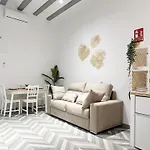 Encantador Vigas De Madera Appartement