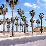 Apartamento Patacona Blue, Frente A La Playa