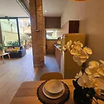 Tradicional Casa Con Patio Ruzafa Апартаменты Валенсия