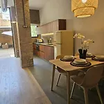 Апартаменты Tradicional Casa Con Patio Ruzafa