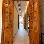 Апартаменты Tradicional Casa Con Patio Ruzafa