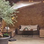 Tradicional Casa Con Patio Ruzafa Апартаменты Валенсия