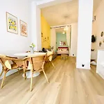 Beautiful And Charming Loft In Russafa Soho Διαμέρισμα