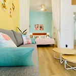Διαμέρισμα Beautiful And Charming Loft In Russafa Soho