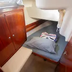Hotel na wodzie Autentico Velero En Walencja