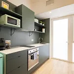 Vg New Flat 2 4 Pax, Wifi Ac Apartament