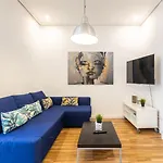 Apartment Mestalla Ideal For Mid-term Valencia