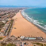 Apartamento New Calabuig Valência