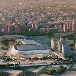 شقة A7 Viviendaturisticavalencia Arte *