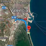 Beautiful Tulip Apartment Valencia