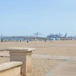 Апартаменты Apartup Ca La Leni Iv Валенсия