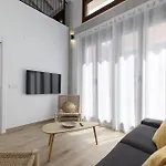 Apartup Ca La Leni Iv Апартаменты