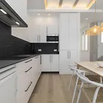 Apartup Ca La Leni Iv Апартаменты