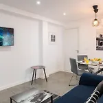 Lägenhet Marques Flat-Cabanyal Apartment By Invalencia