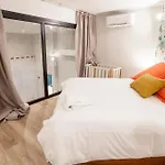 Maldonado Circles & Origami Apartment *