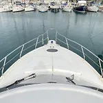 Hotel na wodzie The Yacht Experience Walencja