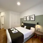 Apartment De Pradas Valencia
