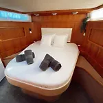 Bateau-hôtel Malmo's Yacht