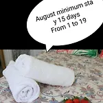 아파트 Casa Isa *
