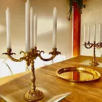 Luxury Penthouse Center Apartment