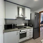 Blue Apartment+oceanview+private Parking * Валенсия