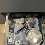 Junto Al Jardin Del Turia * Valencia