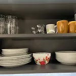 Apartment Junto Al Jardin Del Turia Valencia