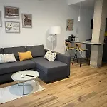 Apartment Junto Al Jardin Del Turia Valencia