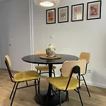 Junto Al Jardin Del Turia Apartment Valencia