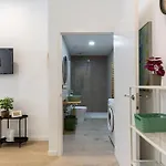 Διαμέρισμα Loft Nuevo Cerca De Ruzafa Y Ciudad De Artes *